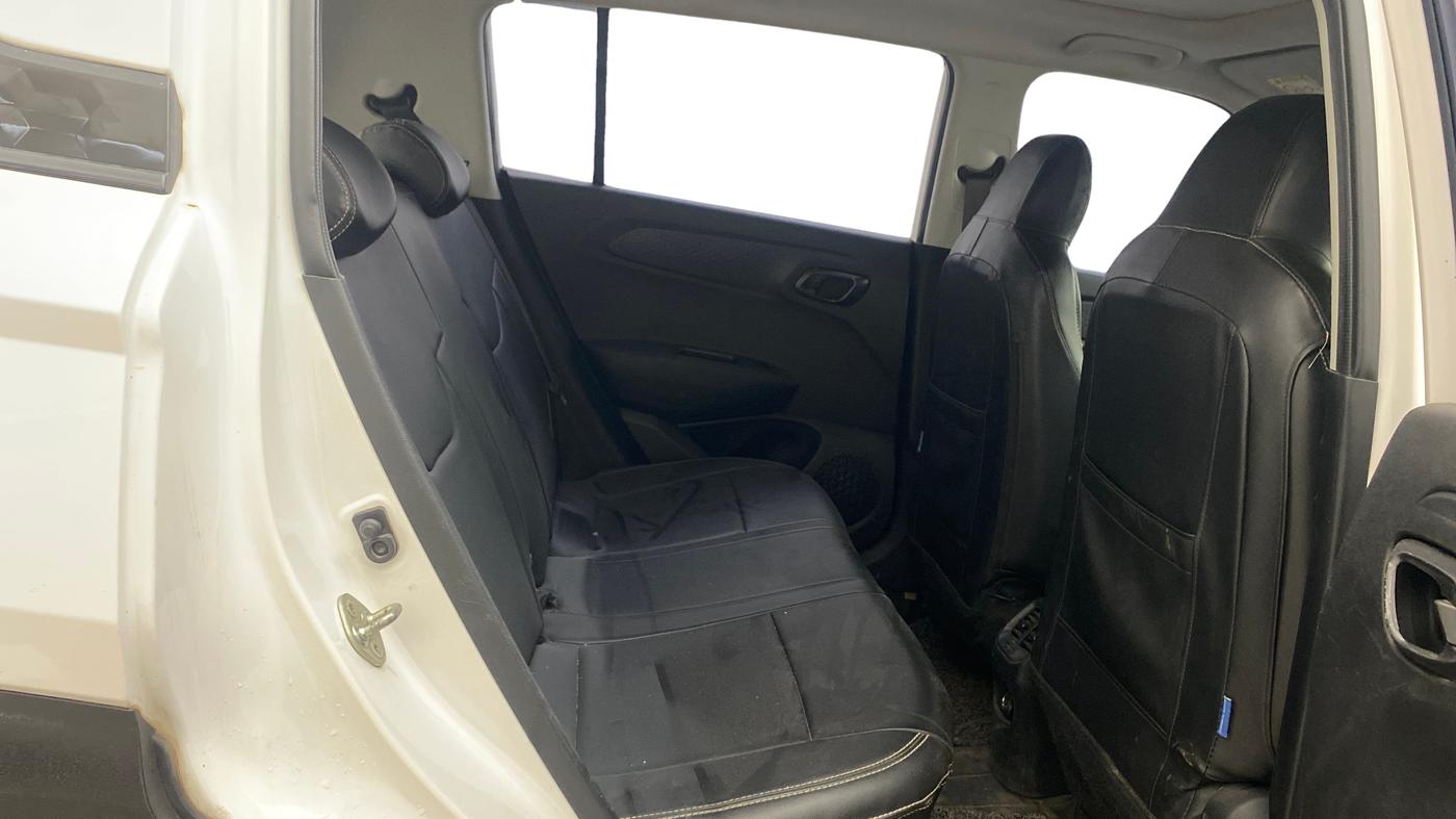 2023 Hyundai EXTER  SX 1.2 AMT, Petrol, Automatic, 92,040 km, Right Side Rear Door Cabin