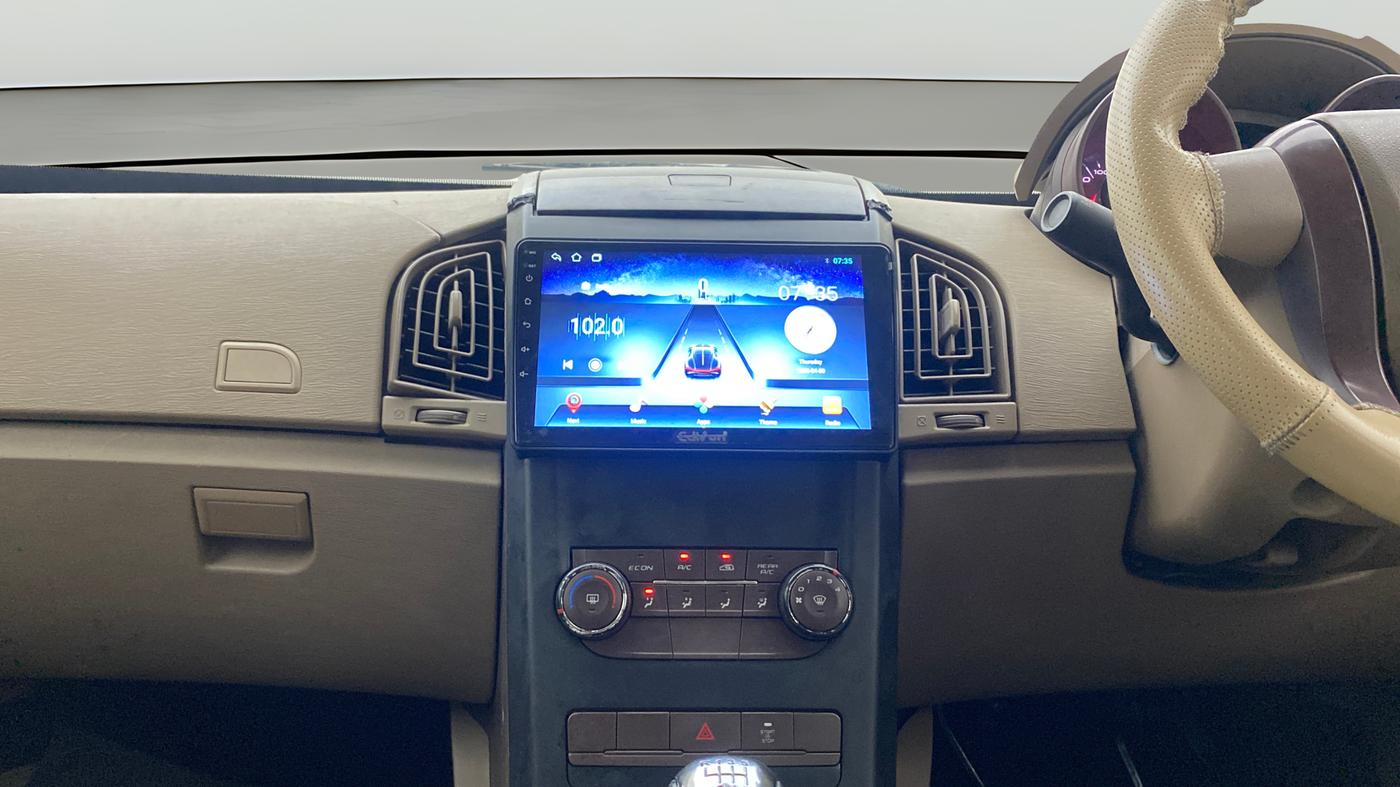 2014 Mahindra XUV500 W4, Diesel, Manual, 97,259 km, Air Conditioner