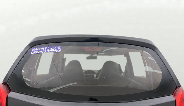 2014 Maruti Alto 800 LXI, Petrol, Manual, 37,591 km, Rear Windshield