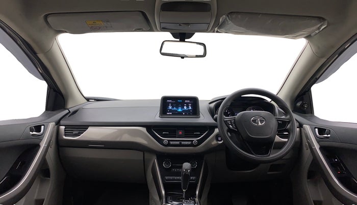 2018 Tata NEXON XZA PLUS PETROL, Petrol, Automatic, 57,997 km, Dashboard