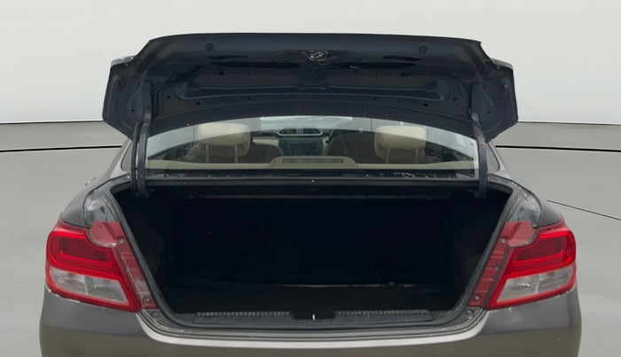 2019 Maruti Dzire VXI AMT, Petrol, Automatic, 48,409 km, Boot Door Open