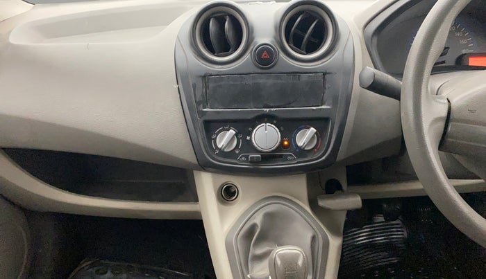 2015 Datsun Go Plus T, Petrol, Manual, 59,922 km, Air Conditioner