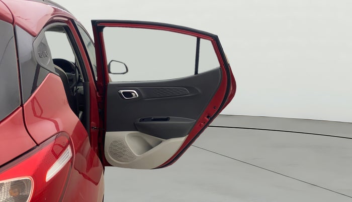 2021 Hyundai GRAND I10 NIOS SPORTZ AMT 1.2 KAPPA VTVT, Petrol, Automatic, 32,935 km, RHS Rear Door