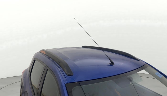 2017 Renault Kwid CLIMBER 1.0 AMT, Petrol, Automatic, 49,297 km, Roof