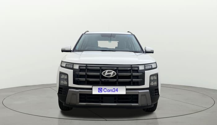 2024 Hyundai Creta SX (O) IVT 1.5 PETROL, Petrol, Automatic, 23,169 km, Front
