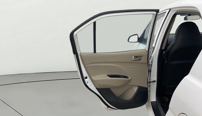 2018 Hyundai NEW SANTRO SPORTZ MT, Petrol, Manual, 38,291 km, LHS Rear Door