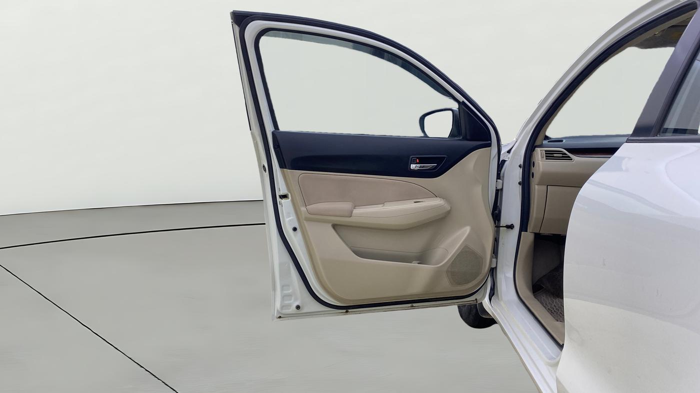 2018 Maruti Dzire VXI AMT, Petrol, Automatic, 76,599 km, LHS Front Door