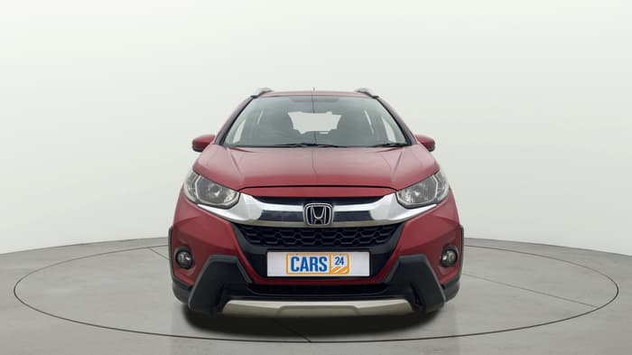2019 Honda WR-V 1.2L I-VTEC VX MT, Petrol, Manual, 51,942 km, Front