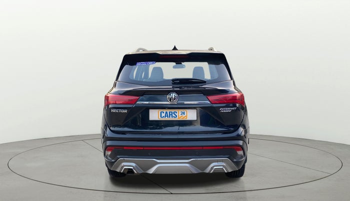 2021 MG HECTOR SHARP 1.5 DCT PETROL, Petrol, Automatic, 95,379 km, Back/Rear