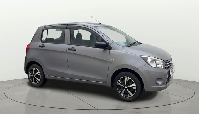 2015 Maruti Celerio VXI AMT, Petrol, Automatic, 72,338 km, SRP