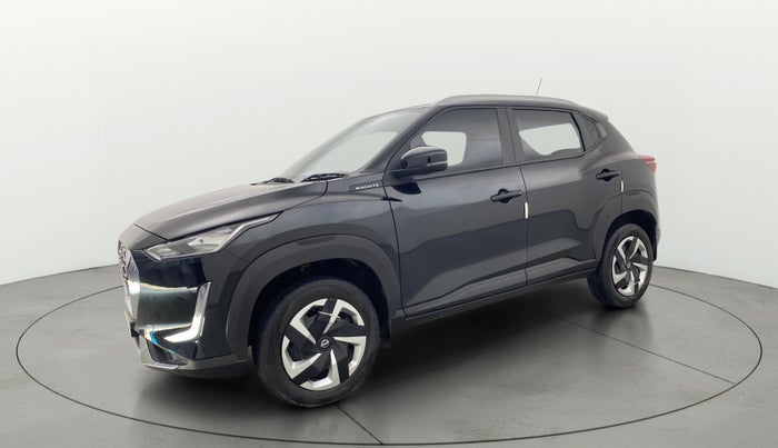 2023 Nissan MAGNITE XL, Petrol, Manual, 27,784 km, Left Front Diagonal