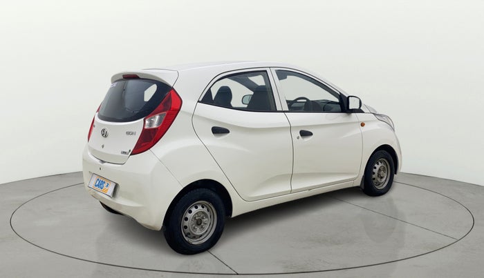 2015 Hyundai Eon ERA +, Petrol, Manual, 49,356 km, Right Back Diagonal