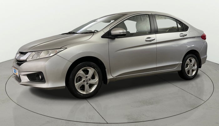 2014 Honda City 1.5L I-VTEC V MT, Petrol, Manual, 57,423 km, Left Front Diagonal