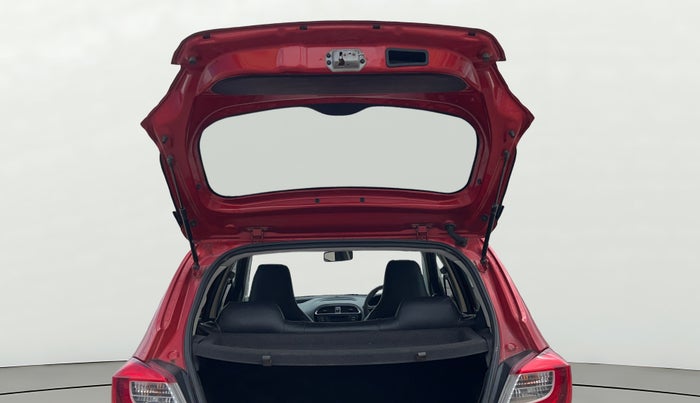 2018 Tata Tiago XT PETROL, Petrol, Manual, 65,973 km, Boot Door Open