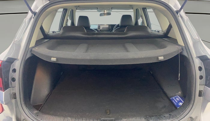 2020 KIA SELTOS HTK PLUS 1.5 DIESEL, Diesel, Manual, 48,983 km, Boot Open Zoomed View