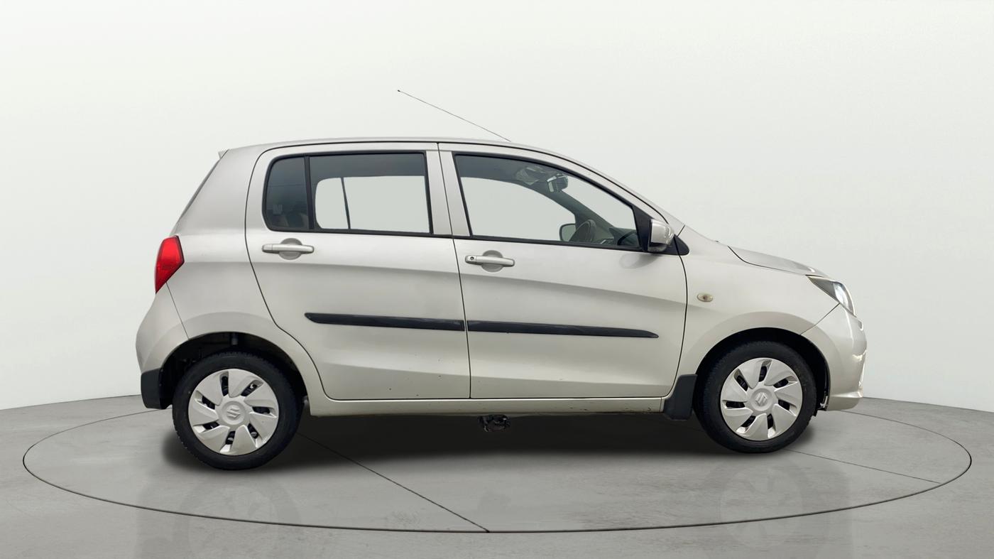 2017 Maruti Celerio VXI AMT, Petrol, Automatic, 98,251 km, Right Side View