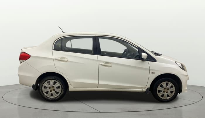 2013 Honda Amaze 1.2L I-VTEC S, Petrol, Manual, 97,428 km, Right Side View