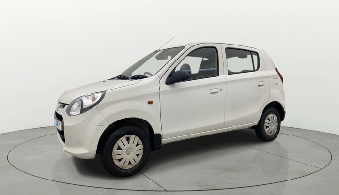 2015 Maruti Alto 800 LXI, Petrol, Manual, 20,931 km, Left Front Diagonal