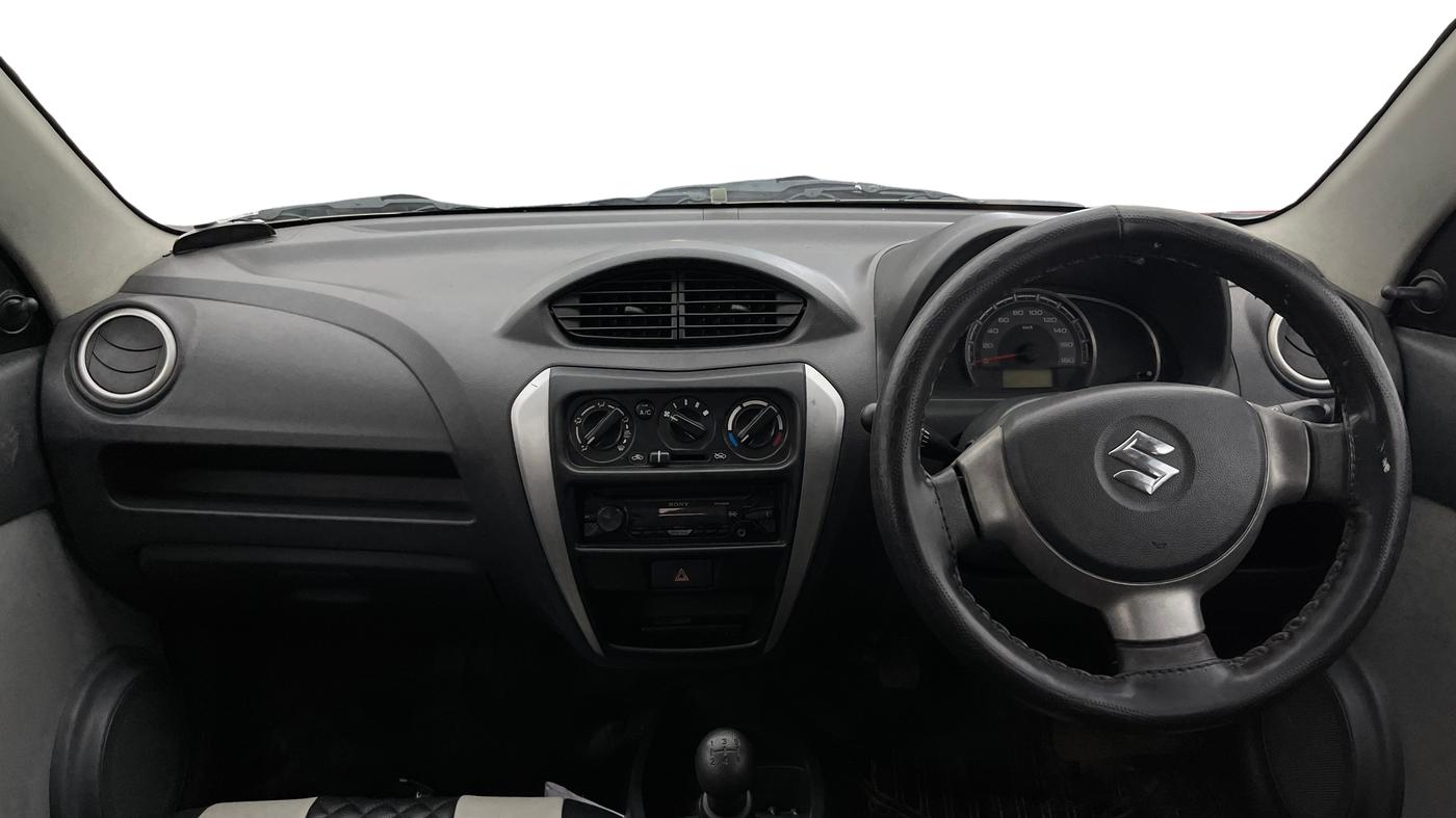 2017 Maruti Alto 800 LXI, Petrol, Manual, 58,714 km, Dashboard