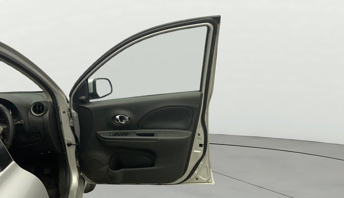 2018 Nissan Micra XL CVT, Petrol, Automatic, 17,225 km, RHS Front Door