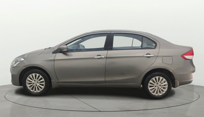 2018 Maruti Ciaz ZETA DIESEL 1.3, Diesel, Manual, 81,188 km, Left Side