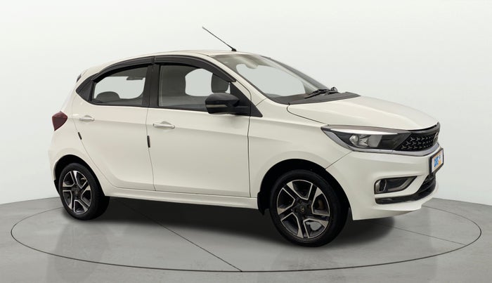2023 Tata Tiago XZ PLUS PETROL, Petrol, Manual, 46,107 km, Right Front Diagonal