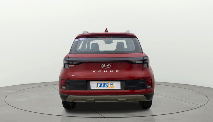 2022 Hyundai VENUE SX 1.2 PETROL, Petrol, Manual, 36,043 km, Back/Rear
