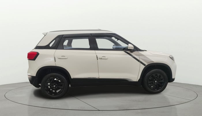2021 Maruti Vitara Brezza ZXI, Petrol, Manual, 48,874 km, Right Side View