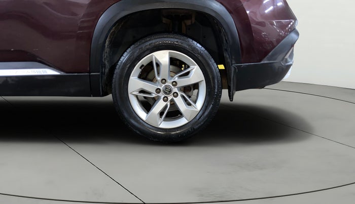 2020 MG HECTOR SUPER 1.5 PETROL, Petrol, Manual, 51,484 km, Left Rear Wheel