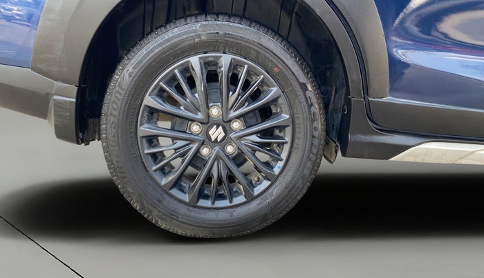 2021 Maruti XL6 ALPHA MT, Petrol, Manual, 21,229 km, Right Rear Wheel