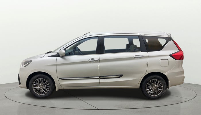 2019 Maruti Ertiga ZXI AT SHVS, Petrol, Automatic, 65,456 km, Left Side