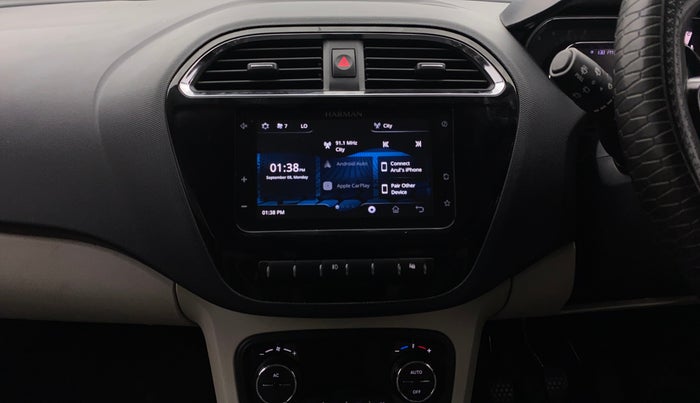 2022 Tata Tiago XZ PLUS PETROL, Petrol, Manual, 41,512 km, Air Conditioner