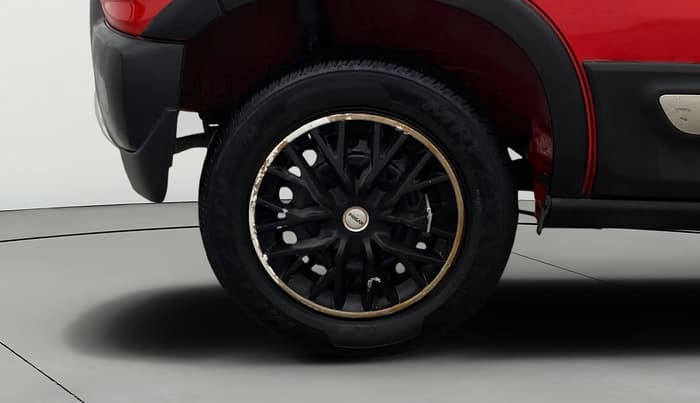 2021 Maruti S PRESSO VXI AMT, Petrol, Automatic, 48,192 km, Right Rear Wheel