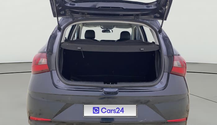 2023 Hyundai NEW I20 MAGNA 1.2 MT, Petrol, Manual, 33,611 km, Boot Open Zoomed View