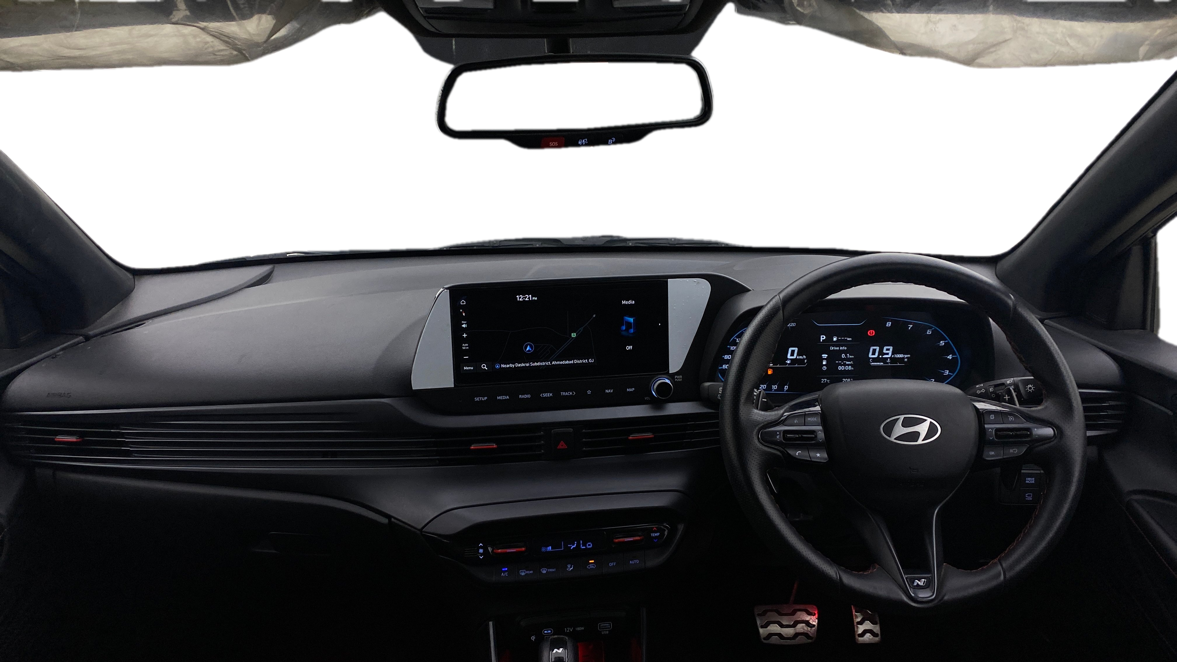 Interior