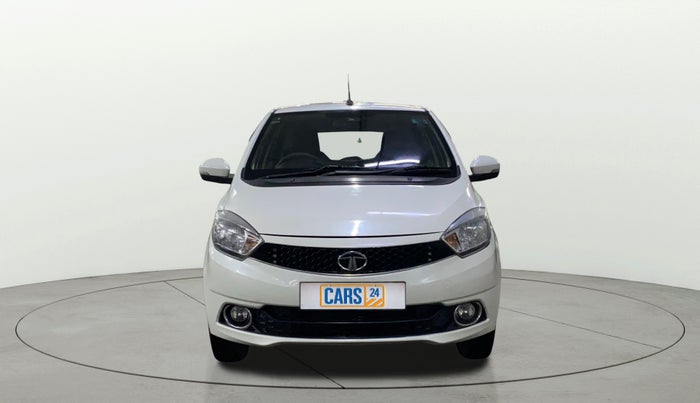 2017 Tata Tiago XZ PETROL, Petrol, Manual, 73,243 km, Front