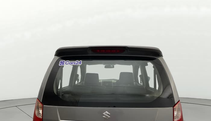 2015 Maruti Wagon R 1.0 LXI, Petrol, Manual, 63,611 km, Rear Windshield