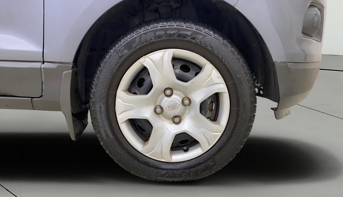 2014 Ford Ecosport TREND 1.5L PETROL, Petrol, Manual, 88,777 km, Right Front Wheel