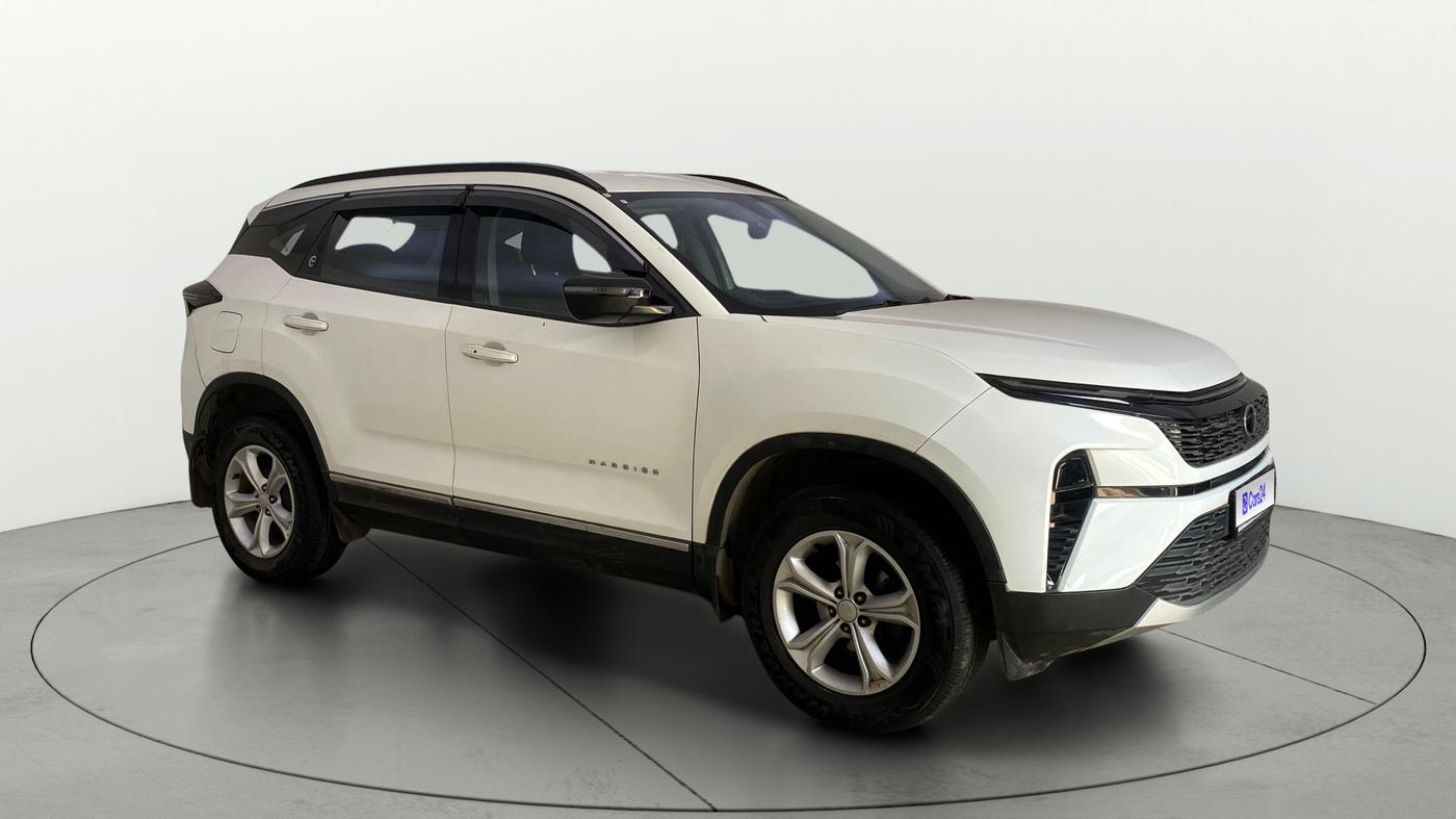 2024 Tata Harrier PURE PLUS, Diesel, Manual, 35,041 km, SRP