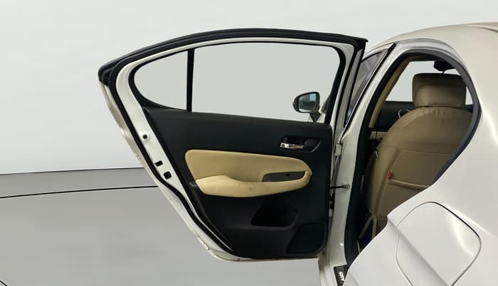 2023 Honda City 1.5L I-VTE V CVT, Petrol, Automatic, 27,903 km, LHS Rear Door