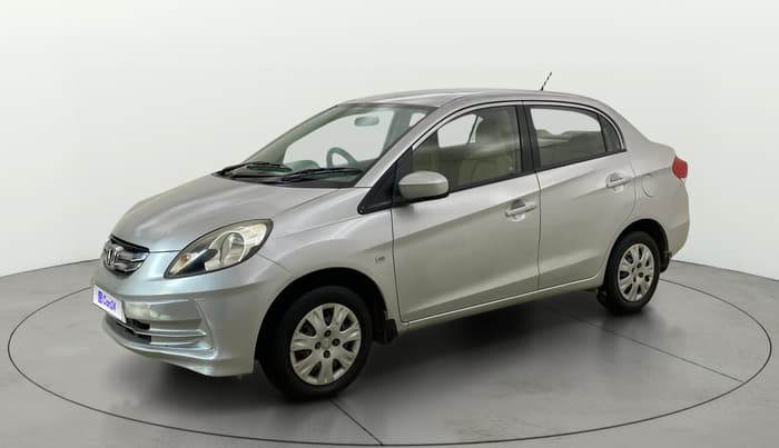 2013 Honda Amaze 1.2L I-VTEC S, Petrol, Manual, 89,395 km, Left Front Diagonal
