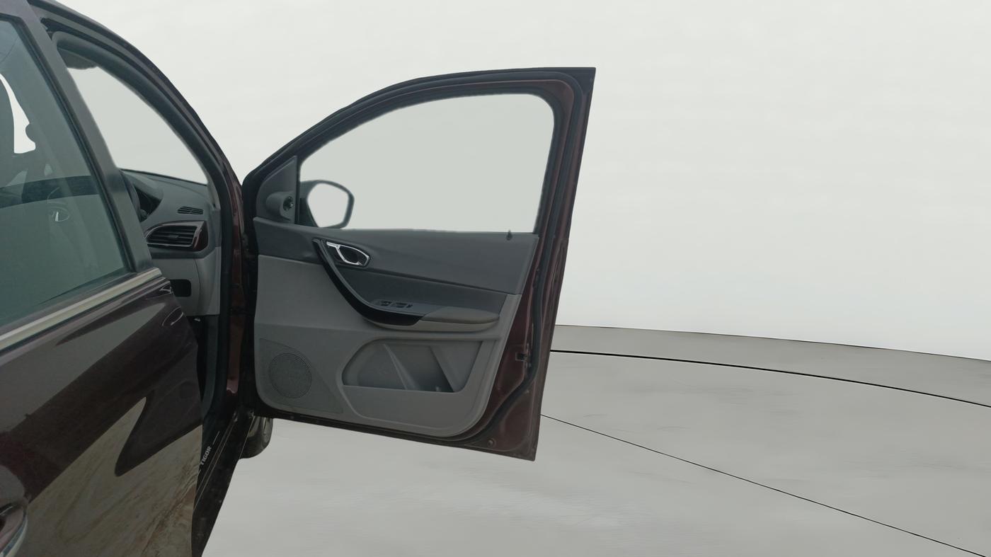 2021 Tata TIGOR XZ PLUS PETROL, Petrol, Manual, 61,618 km, RHS Front Door