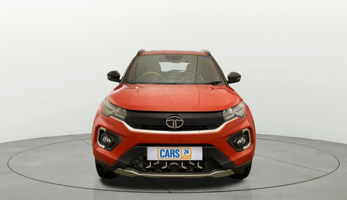 2021 Tata NEXON XZ PLUS (O) PETROL, Petrol, Manual, 66,322 km, Front
