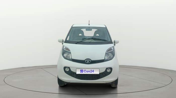 2016 Tata Nano TWIST XTA, Petrol, Automatic, 38,269 km, Front