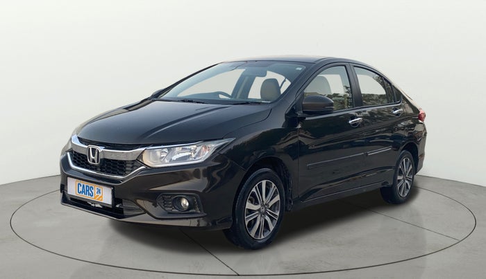 2019 Honda City 1.5L I-VTEC V MT, Petrol, Manual, 34,159 km, Left Front Diagonal