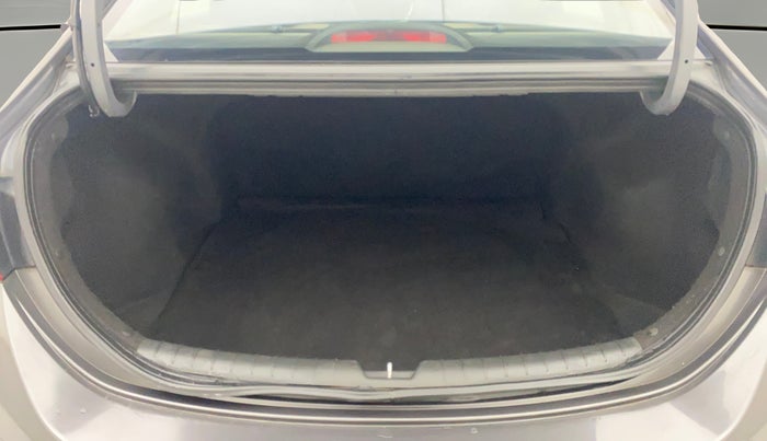 2019 Hyundai Verna 1.6 VTVT SX O, Petrol, Manual, 48,411 km, Boot Open Zoomed View