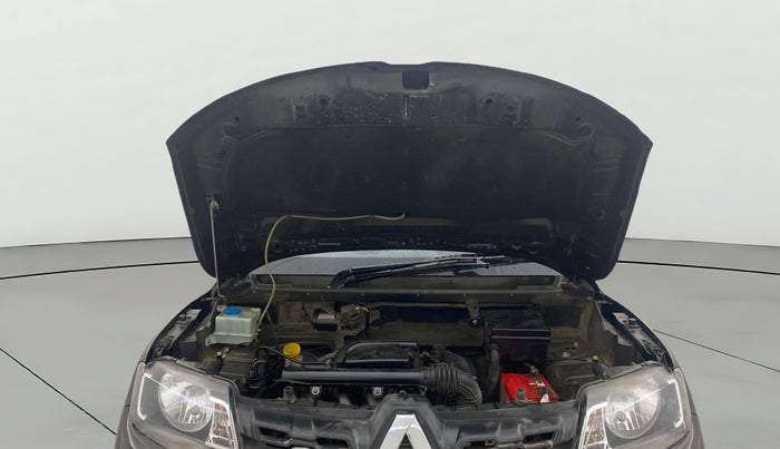 2017 Renault Kwid RXT 1.0, Petrol, Manual, 12,607 km, Open Bonet