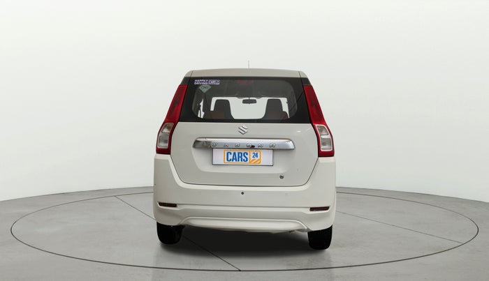 2021 Maruti New Wagon-R LXI CNG 1.0, CNG, Manual, 54,910 km, Back/Rear