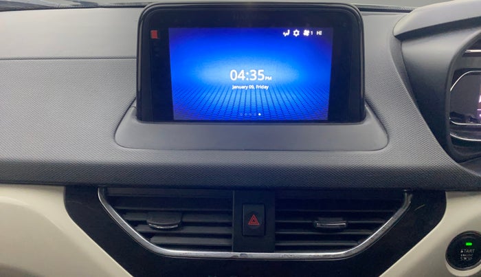 2021 Tata NEXON XZA PLUS (O) DIESEL, Diesel, Automatic, 48,463 km, Air Conditioner