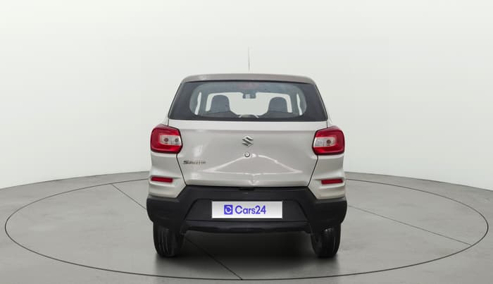 2019 Maruti S PRESSO VXI+, Petrol, Manual, 45,352 km, Back/Rear